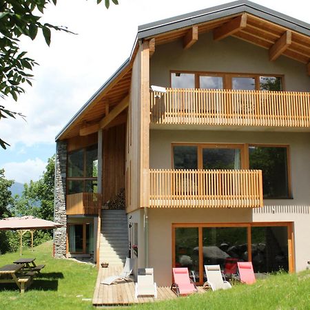 Chalet Le 1000 Thabor Вальменьє Екстер'єр фото