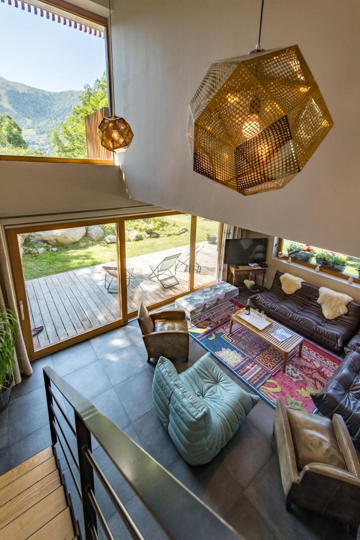 Chalet Le 1000 Thabor Вальменьє Екстер'єр фото