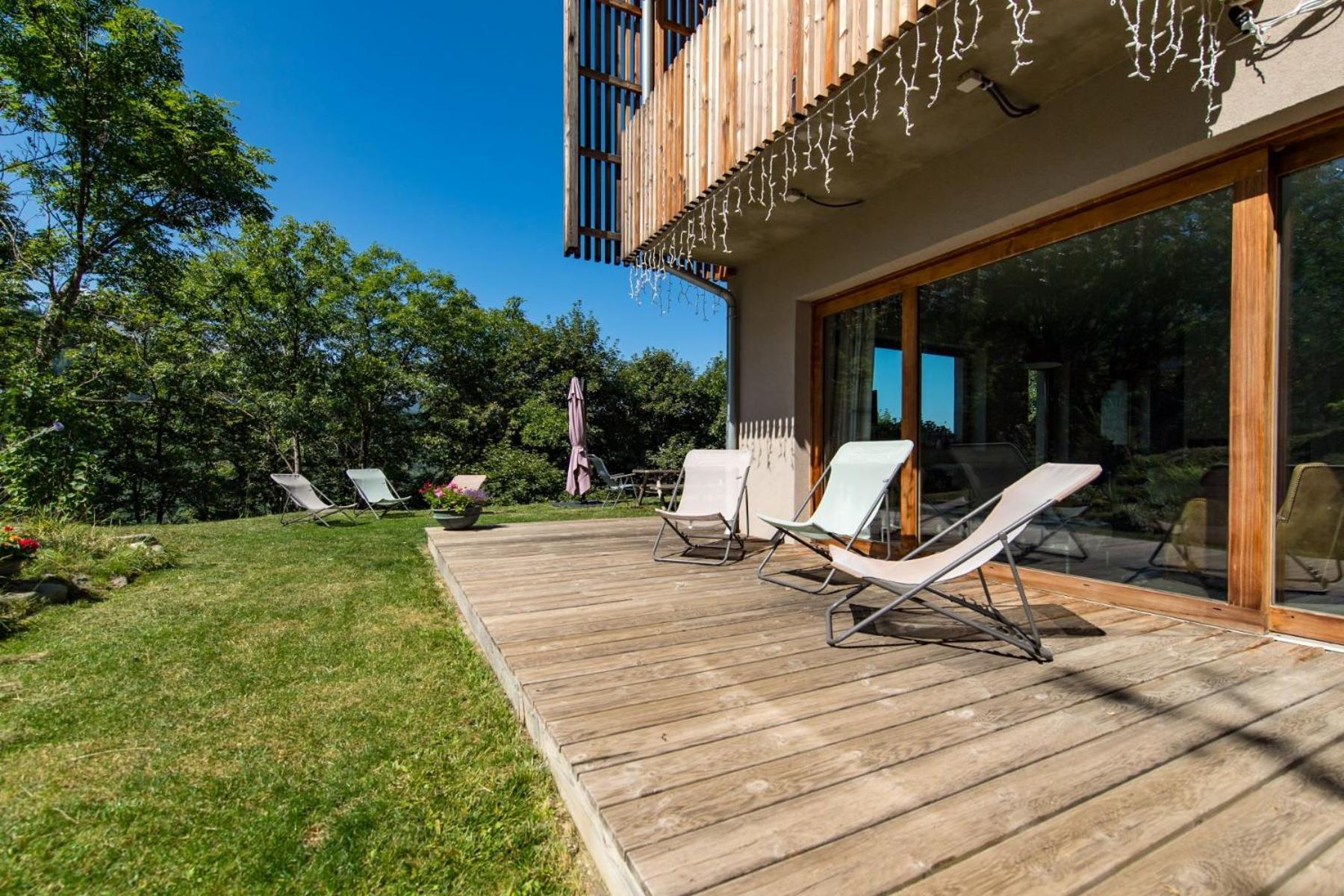 Chalet Le 1000 Thabor Вальменьє Екстер'єр фото