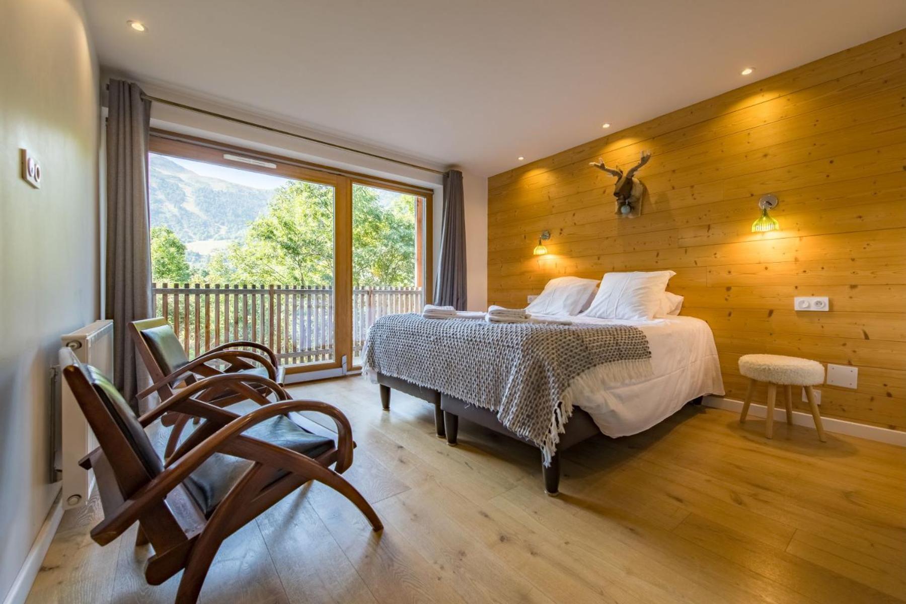 Chalet Le 1000 Thabor Вальменьє Екстер'єр фото
